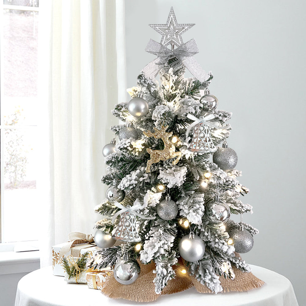 2ft Mini Christmas Tree With Light ce