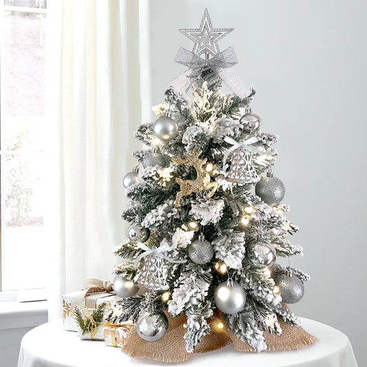 2ft Mini Christmas Tree With Light ce