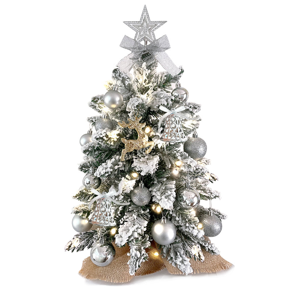 2ft Mini Christmas Tree With Light ce