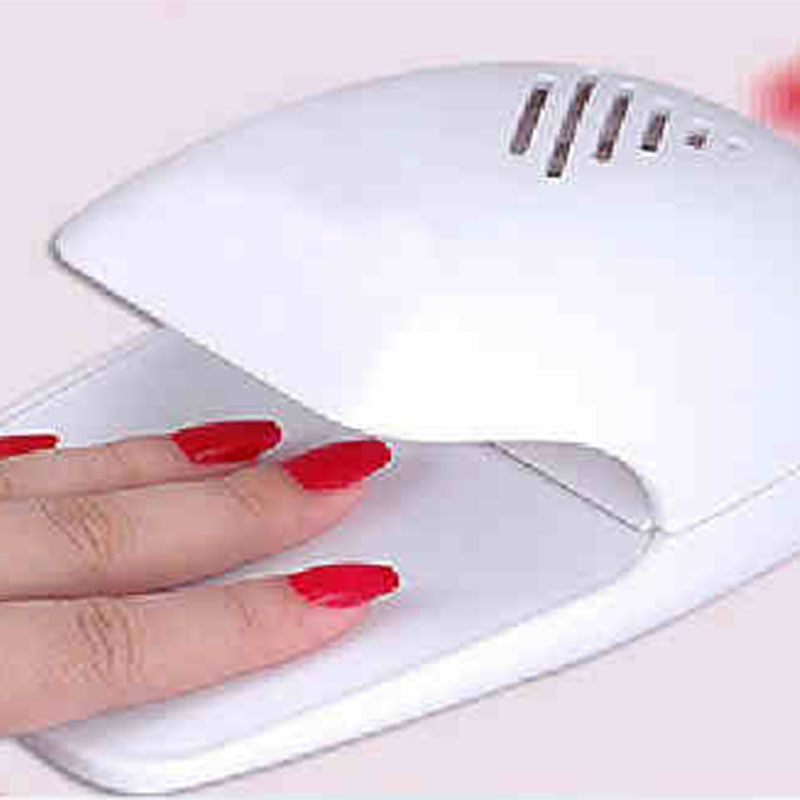 Mini Nail Polish Nail Dryer