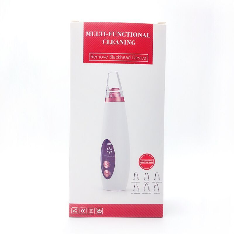 Blackhead Vacuum Cleaner For Nose