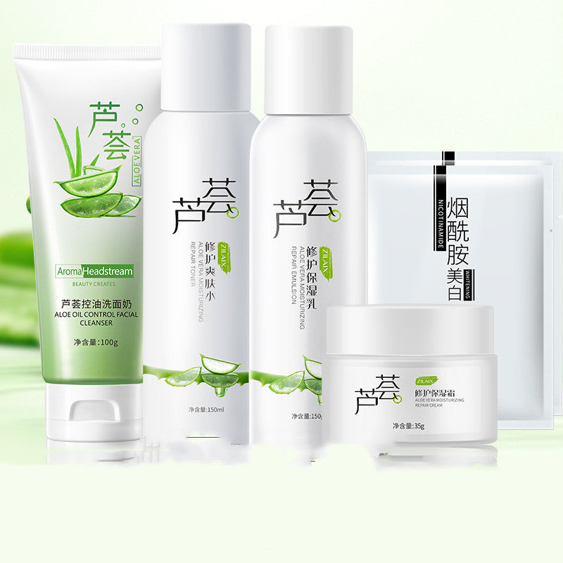 Moisturizing Blemish Skin Care Cosmetics