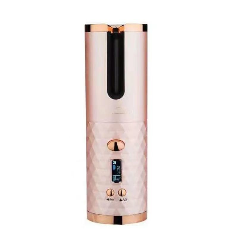 Automatic Wireless Curling Iron