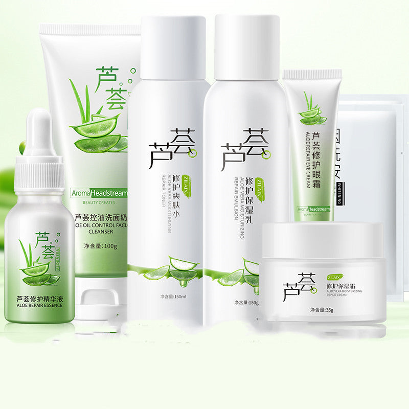 Moisturizing Blemish Skin Care Cosmetics